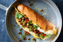 Roti John.