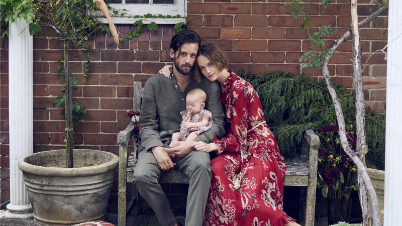 Fashion Q A With Model Rosie Tupper And The Rubens Sam Margin I am glad to say that i don't pay so much attention to fashion and.