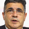 North Melbourne tap into Andrew Demetriou in hunt for new CEO