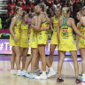 Have the Diamonds lost their shine? Australia face fight to get back to top of netball world