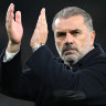 Ange on track for first trophy despite Tottenham’s ups and downs
