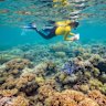 Science on the Barrier Reef with Coral Expeditions.