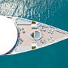 Design render of Emerald Cruises’ Emerald Kaia.