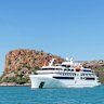 Coral Geographer at Raft Point in the Kimberley.