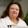 ‘Laws may need to change’: Gina Rinehart lashes Facebook over scam ‘inaction’