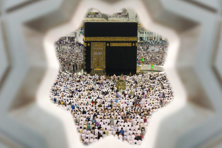 Two million people, 300 escalators, one holy mission. What is the Haj?