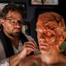 ‘We wanted it to feel real’: Bringing Frankenstein’s monster to life