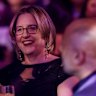 Victorian Premier Jacinta Allan at the Premier’s Multicultural Gala Dinner in 2025.