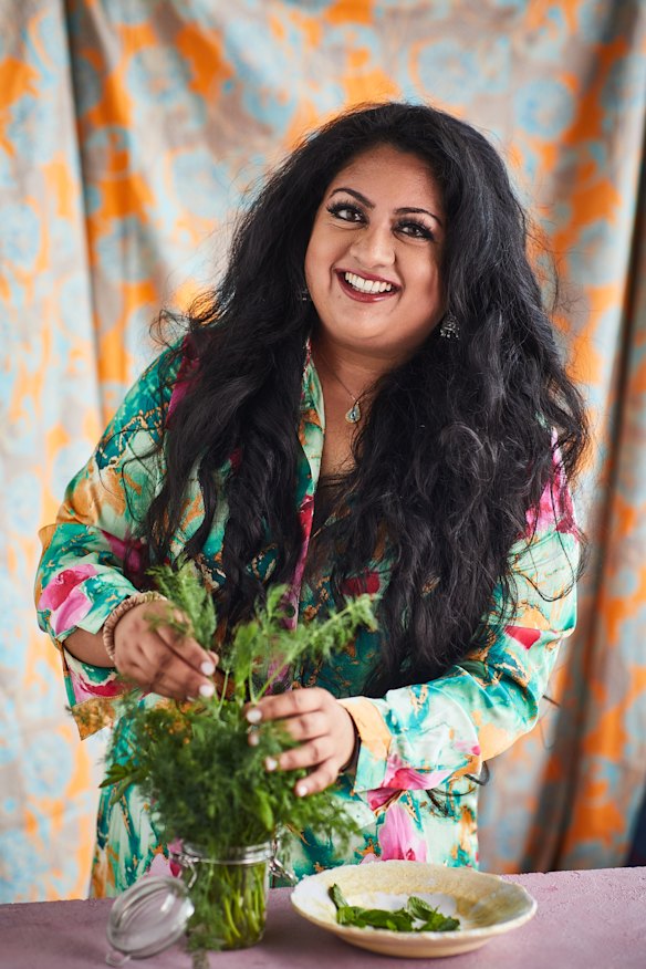 Mehak Kansal.