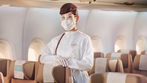 Airline review: Award-winning cabin crew lives up to reputation