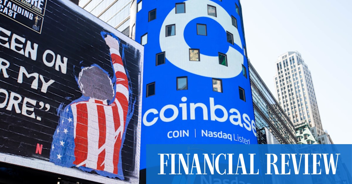 Coinbase buys futures exchange in crypto derivatives push - Vimarsana News