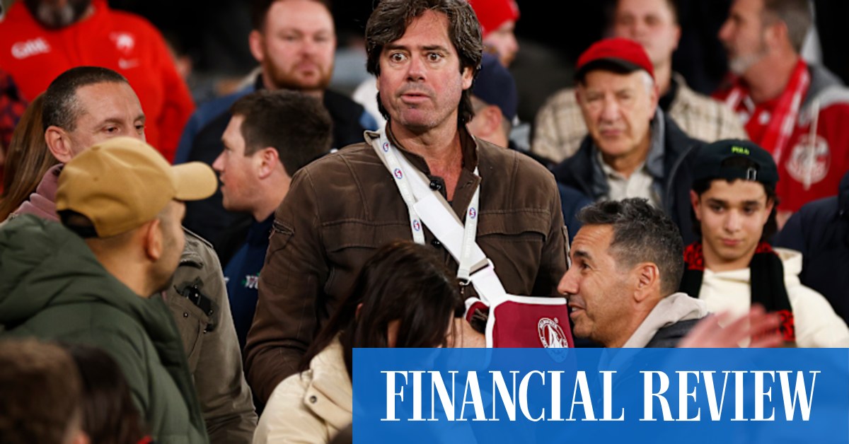 Sportsbet AFL: How the AFL pushes dodgy bets - Vimarsana News