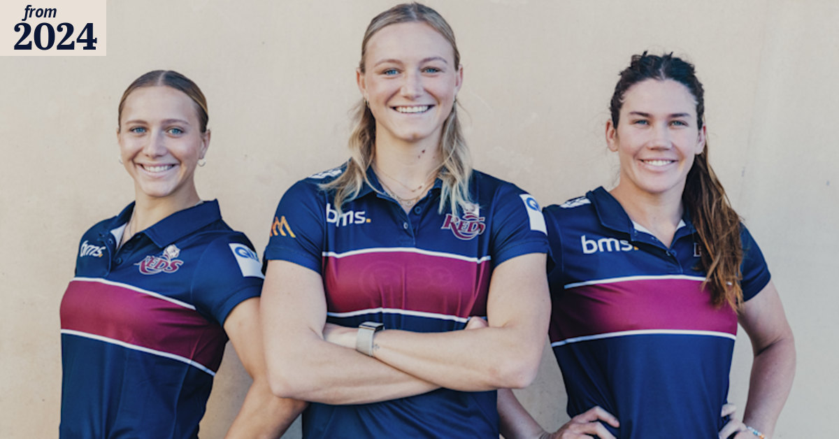 Can Charlotte Caslick and co help Australia win a Rugby World Cup?