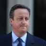 New texts reveal former British PM David Cameron’s Greensill dealings