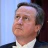 Once more, with feeling: The reinvention of David Cameron
