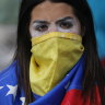 Venezuela and US standoff worsens, as world watches