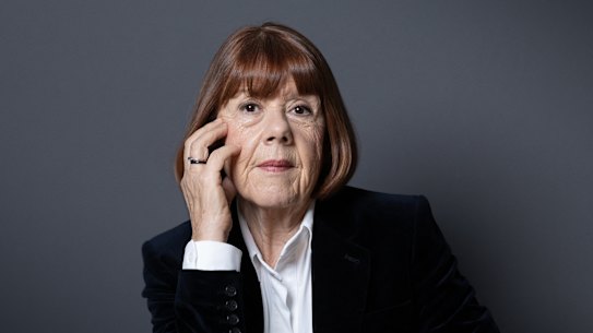 Gisèle Pelicot diz que queria que as pessoas entendessem quem ela era, além das manchetes.