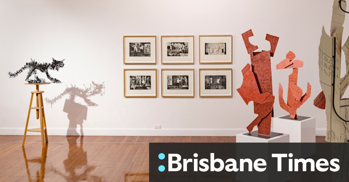 Sydney art exhibitions take contrary approaches to depicting history - Vimarsana News