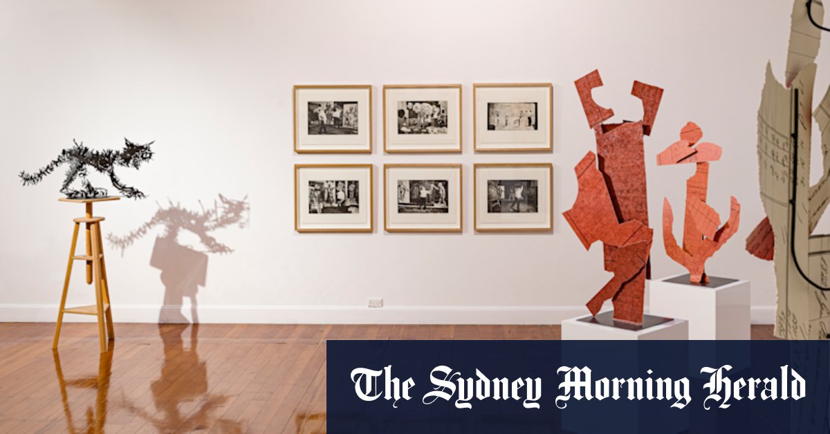 Sydney art exhibitions take contrary approaches to depicting history - Vimarsana News