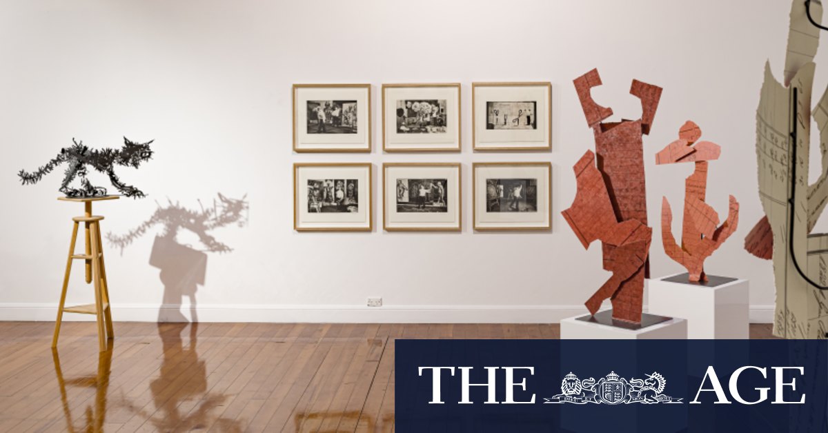 Sydney art exhibitions take contrary approaches to depicting history - Vimarsana News