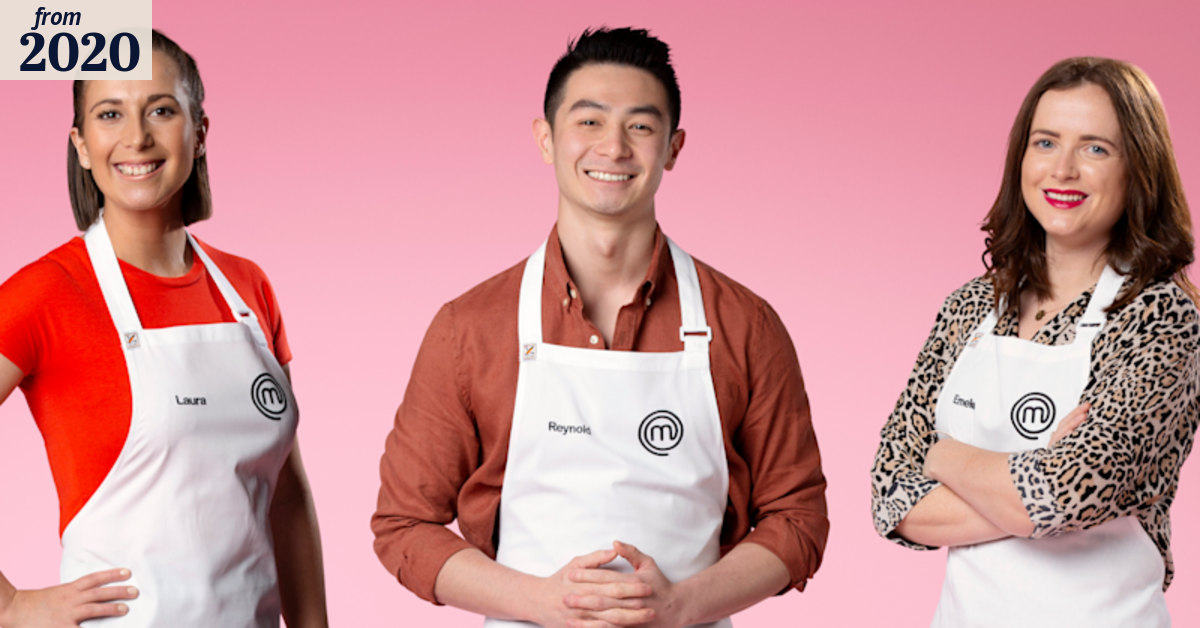 Ahead of MasterChef's grand final, contestants try to master their minds