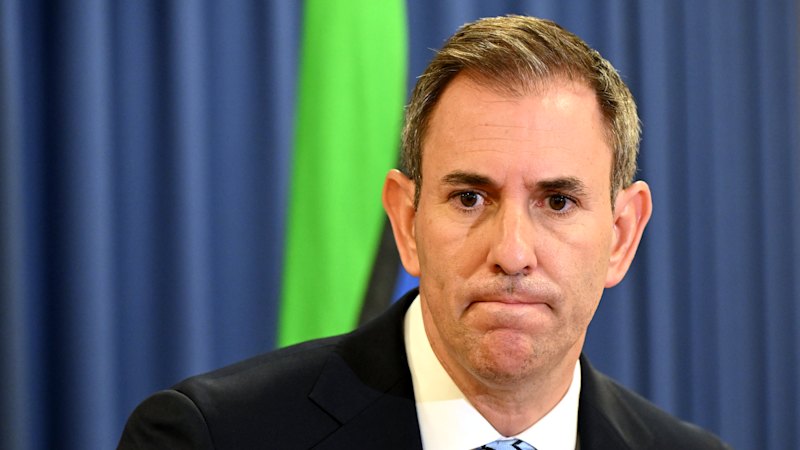 Chalmers not negative about the prospect of negative gearing