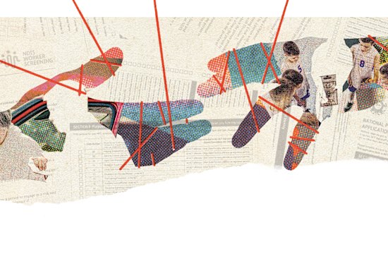 “You used to be able to express an interest in something, and then rock up and start,” says one volunteer. “Now there will be forms, courses … sometimes it feels too hard.”