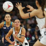 Magpies upset Vixens to claim Melbourne bragging rights