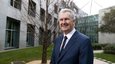 Workplace Relations Minister Tony Burke will make legislating 10 days’ paid domestic violence leave a priority.