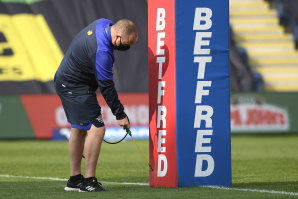 Super League 2020 Six Hull Fc Players Positive For Covid 19