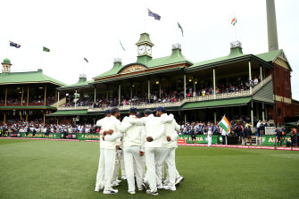 Sydney Test 2020: Australia, India to arrive just 72 hours ...