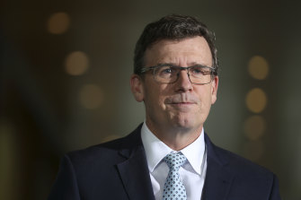Federal Education and Youth Minister Alan Tudge said parents were the most important people to teach children about respect and relationships but that schools could also play a “vital role”.