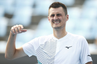 Bernard Tomic Controversial Tennis Talent Qualifies For Australian Open 2021