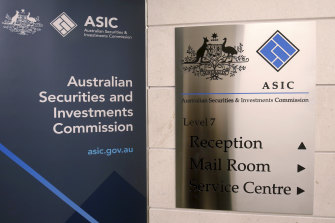 Premier mainly worked with ASIC but also performed vetting work for other government agencies. It provided more than 7,000 security clearances for the government.