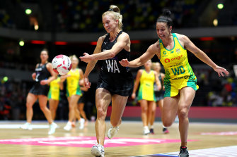 The Diamonds have come out firing in their final international series ahead of the 2022 Commonwealth Games.