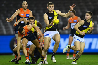 Callum Coleman-Jones is set to join North Melbourne