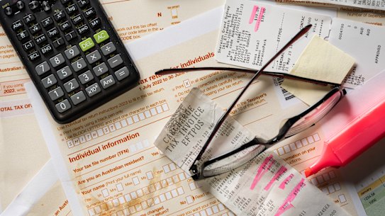 Keeping track of all your deductions can be a nightmare, but the government is about to make it much easier.