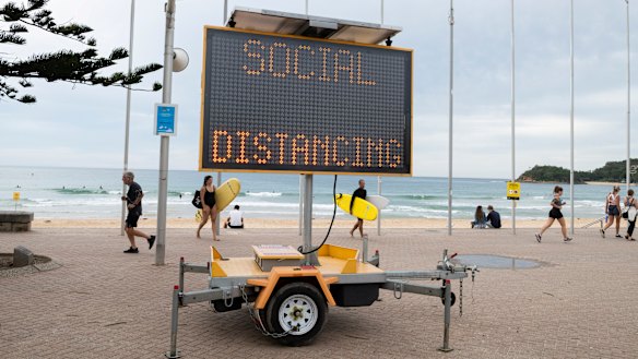 The number of new COVID-19 cases reported on Monday was the lowest in nearly three weeks but experts are divided on whether Australia has flattened the curve.