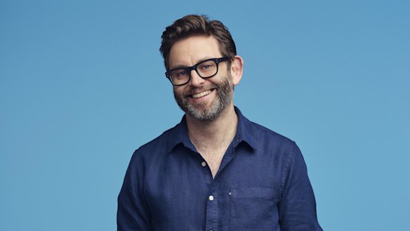 Sam Strong will finish up as Queensland Theatre's artistic director at the end of the year, after four years at the helm. 