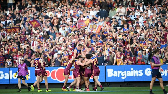 Surely the AFL’s marquee day is worth covering?