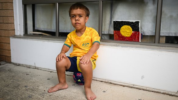 Quaden Bayles’ plea for people to “Just be kind” left a lasting impression on royal commission chair Ronald Sackville.