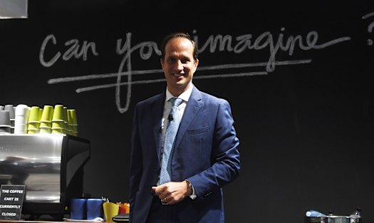 New CEO Francesco De Ferrari needs to shake up AMP's culture to protect its stability, and arrest its value decline.