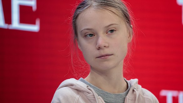 Greta Thunberg has again been nominated for the Nobel Peace Prize.