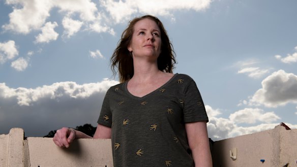 Rachel Low says she would not have studied for a social work degree if the fees were double.