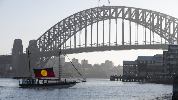 Our public language borrows from Indigenous languages: words like Gadigal and Garma increasingly form how we speak about place and ceremony and politics.