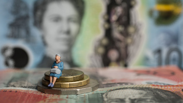 Employer contributions to superannuation are due to go to 12 per cent by July 2025.