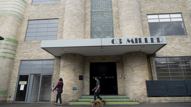 AFP raided the CFMEU headquarters in Pyrmont. 