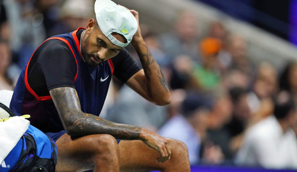 Nick Kyrgios will not play next month’s Australian Open.