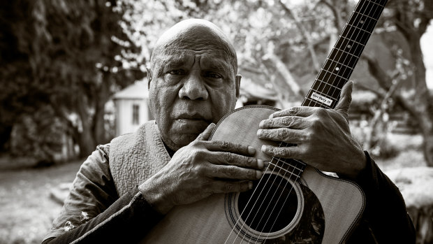 Archie Roach was taken from his family before he had his first memories.