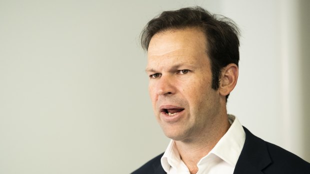 Senator Matt Canavan will hold an inquiry into Brisbane’s Olympic preparedness today.